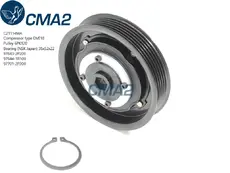 C21114MA Шкив 976432P200 CMA2