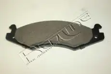 Тормозные колодки дисковые RED LINE 27JE004