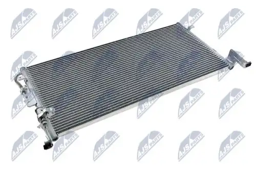 Радиатор кондиционера (конденсатор) NTY CCS-HY-009
