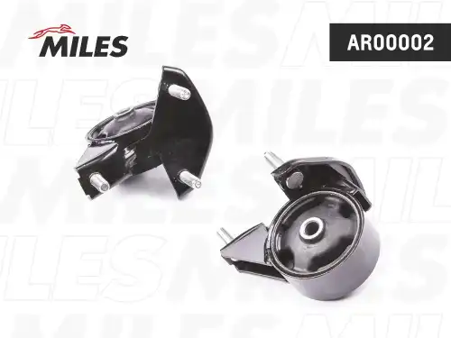 Подушка крепления двигателя MILES AR00002