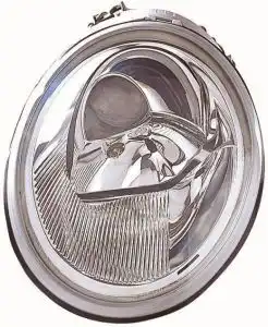 Фара ABAKUS 441-1190R-LD-EM