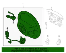 Деталь 4510050150C0 TOYOTA / LEXUS