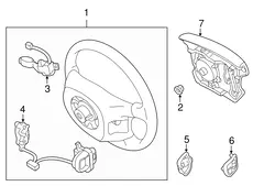 Деталь 4510050150C0 TOYOTA / LEXUS