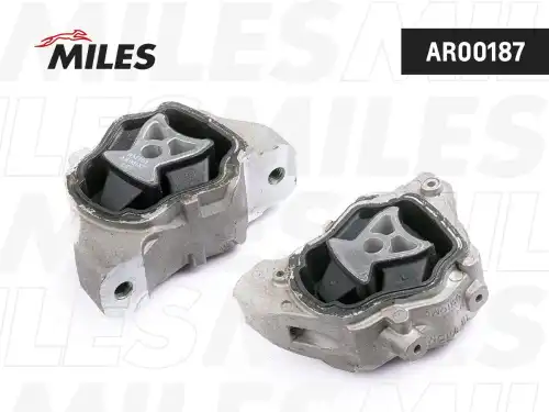 Подушка крепления двигателя MILES AR00187