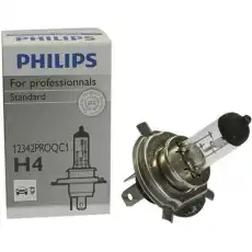 Автолампа H4 (60/55) P43t-38 ProQ12V PHILIPS /1/10/