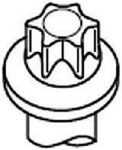 Болт головки блока цилиндра (ГБЦ) PAYEN HBS039