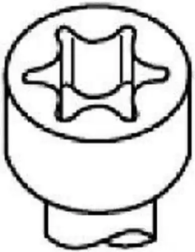 Болт головки блока цилиндра (ГБЦ) PAYEN HBS032