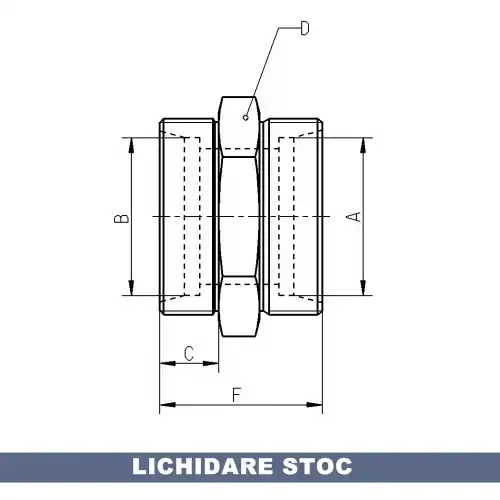 прямой пневмосистемы WABCO 893 100 064 4