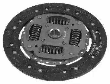 Диск сцепления SACHS 1878 600 666