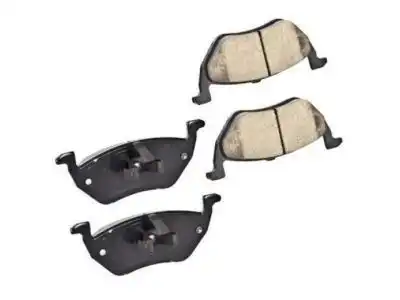 Тормозные колодки дисковые FORD 5U2Z2V200G