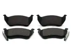 колодки дисковые торм. задн. Jeep 5093511AB