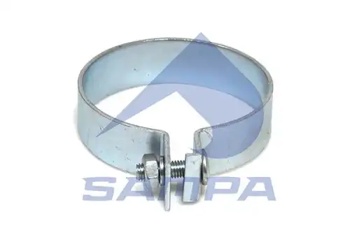 Хомут глушителя SAMPA 020.342