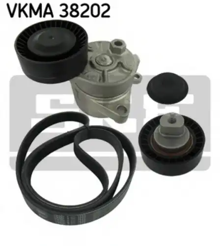 ремкомплект НО BMW VKMA 38202 SKF