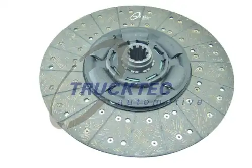Диск сцепления TRUCKTEC 05.23.004