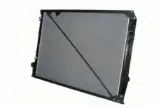 Радиатор системы охлаждения двигателя THERMOTEC D7ME005TT