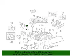 Деталь 841183201008 TOYOTA / LEXUS