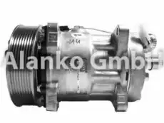 компрессор кондиционера Volv 550114 ALANKO