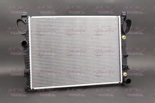 Радиатор системы охлаждения двигателя TERMAL 512547