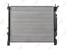 Радиатор системы охлаждения двигателя LYNXAUTO RM-2963