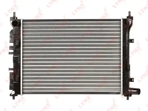 Радиатор системы охлаждения двигателя LYNXAUTO RM-2976