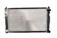 Радиатор системы охлаждения двигателя THERMOTEC D7A006TT