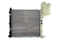 Радиатор системы охлаждения двигателя THERMOTEC D7M014TT