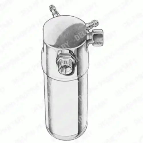 Осушитель кондиционера DELPHI TSP0175033