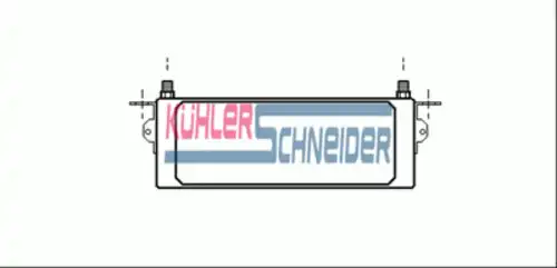Масляный радиатор KUHLER SCHNEIDER 1761601