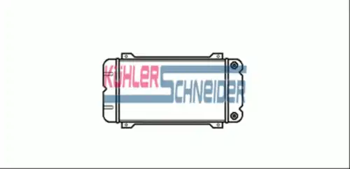 Масляный радиатор KUHLER SCHNEIDER 0662901