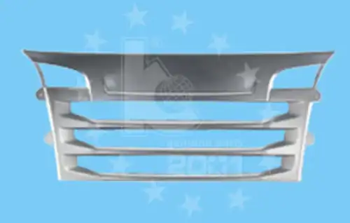 Решетка радиатора KAHVECI OTOMOTIV S80.8263