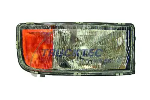 Фара TRUCKTEC 01.58.040