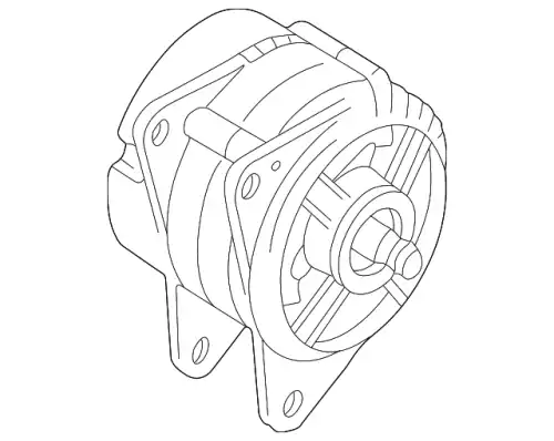 генератор VW 028 903 018 CX VAG