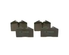 Тормозные колодки дисковые BOSCH 0 986 494 267