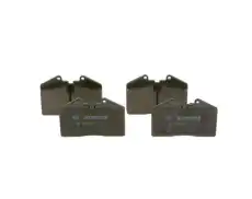 Тормозные колодки дисковые BOSCH 0 986 494 267