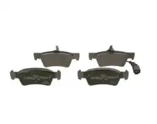 Тормозные колодки дисковые BOSCH 0 986 494 309
