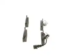 Тормозные колодки дисковые BOSCH 0 986 494 309