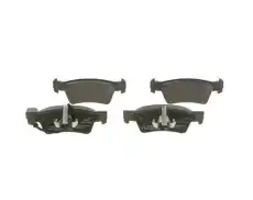 Тормозные колодки дисковые BOSCH 0 986 494 309