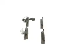 Тормозные колодки дисковые BOSCH 0 986 494 309