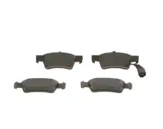 Тормозные колодки дисковые BOSCH 0 986 494 309