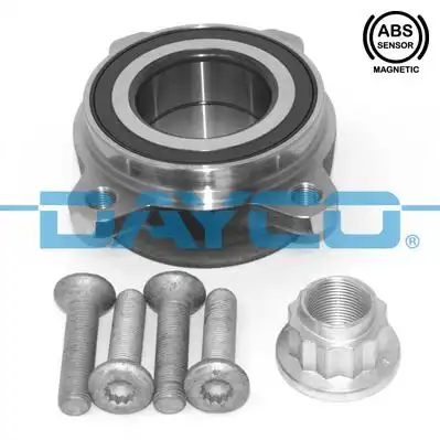 Ступица DAYCO KWD1396