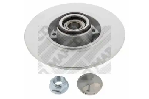 Тормозной диск MAPCO 15103C