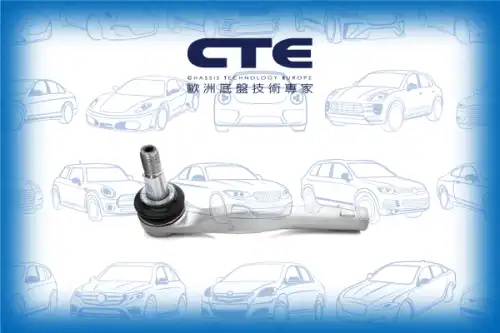 Рулевой наконечник CTE CTE21006L