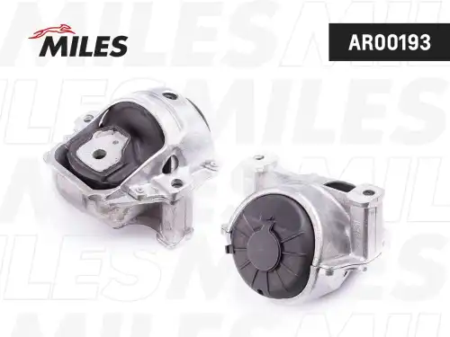Подушка крепления двигателя MILES AR00193