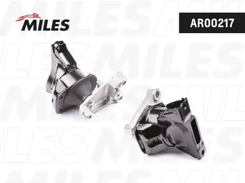 Подушка крепления двигателя MILES AR00217