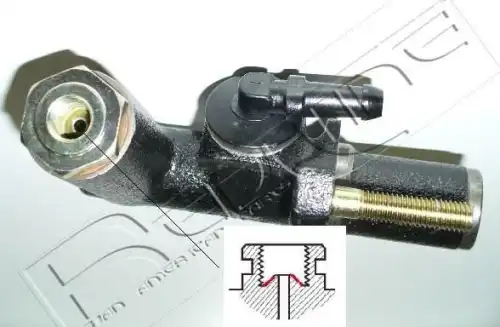 Цилиндр сцепления RED LINE 07MZ009