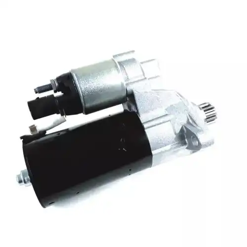 Стартер VAG 02E 911 023 HX