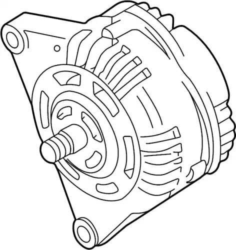 Генератор VAG 078 903 016 R