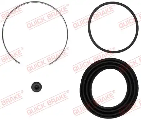 Суппорт тормозной QUICK BRAKE 114-0289