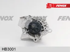 Насос системы охлаждения (помпа) FENOX HB3001