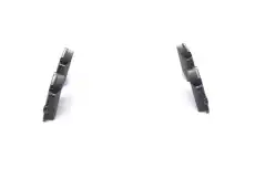 Тормозные колодки дисковые BOSCH 0 986 494 344